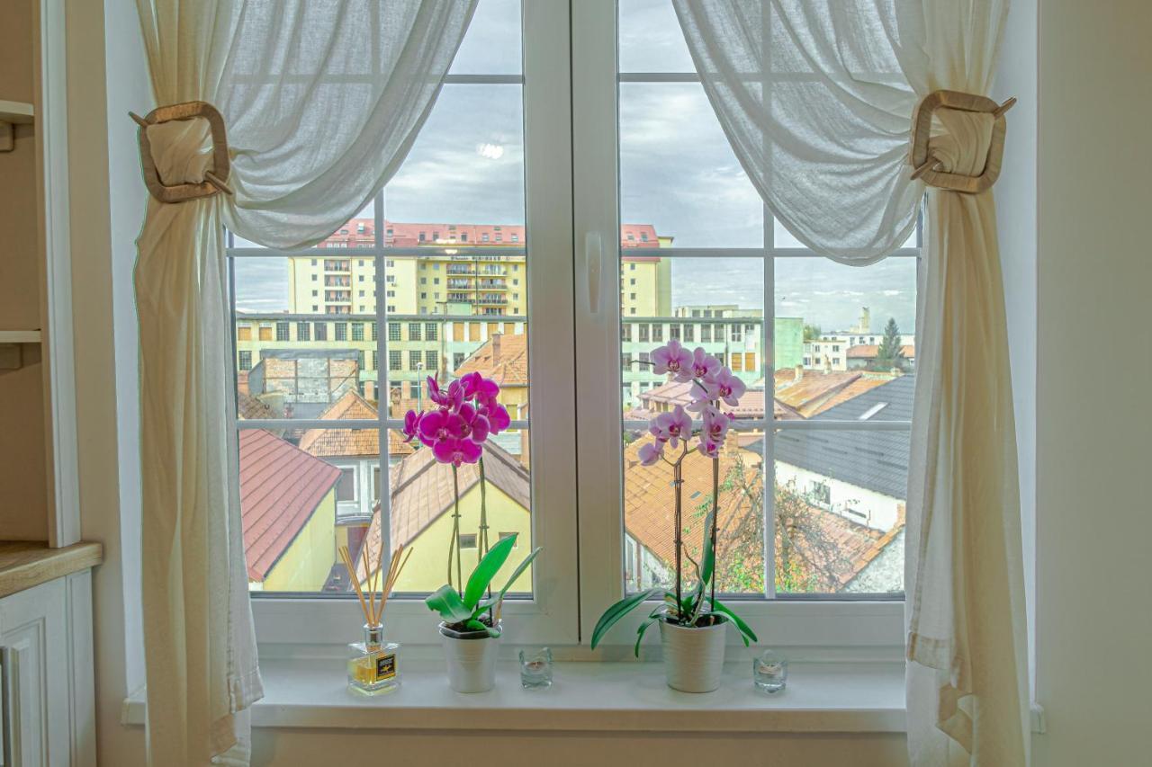 Opera Apart Apartment Брашов Екстериор снимка